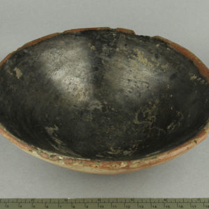 Ancient Egyptian bowl from Diospolis Parva dated 4000 – 3500 BC