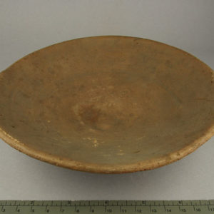 Ancient Egyptian bowl from Abydos dated 1985 – 1773 BC