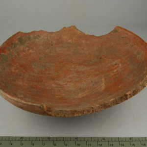 Ancient Egyptian bowl from Abydos