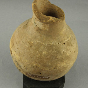 Ancient Egyptian jar from Abydos dated 1550 – 1295 BC