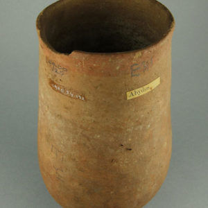 Ancient Egyptian jar from Abydos