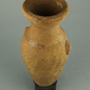 Ancient Egyptian jar from Abydos