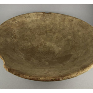 Ancient Egyptian bowl from Abydos dated 1550 – 1295 BC