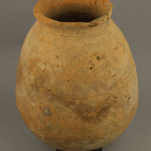 Ancient Egyptian jar from Abydos