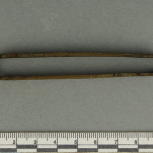 Ancient Egyptian tweezers from Abydos dated 1479 – 1425 BC