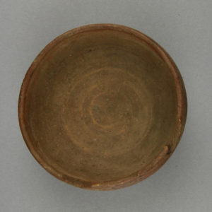 Ancient Egyptian cup from Abydos dated 1985 – 1773 BC