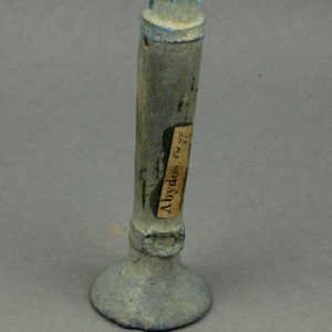 Ancient Egyptian stem from Abydos dated 1550 – 1069 BC