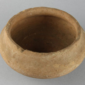 Ancient Egyptian bowl from Abydos
 Tomb 63 dated 1550 – 1295 BC