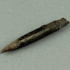 Ancient Egyptian arrowhead from Abydos dated 3000 – 2890 BC