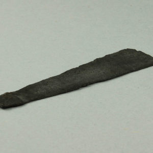 Ancient Egyptian model chisel from Abydos dated 2890 – 2686 BC