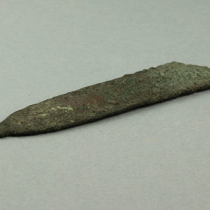 Ancient Egyptian model chisel from Abydos dated 2890 – 2686 BC