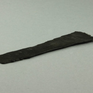 Ancient Egyptian model chisel from Abydos dated 2890 – 2686 BC