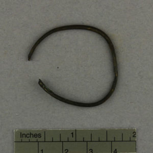 Ancient Egyptian bracelet from Faiyum dated 30 BC – AD 395