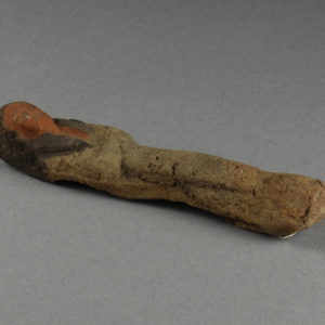 Ancient Egyptian shabti from Abydos