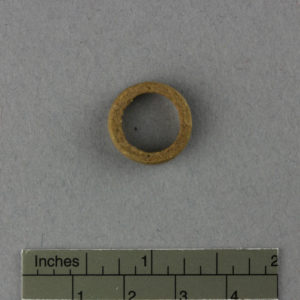 Ancient Egyptian ring from Abydos dated 1184 – 1153 BC