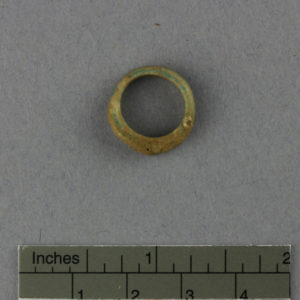 Ancient Egyptian ring from Abydos dated 1184 – 1153 BC