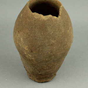 Ancient Egyptian jar from Abydos dated 1550 – 1295 BC