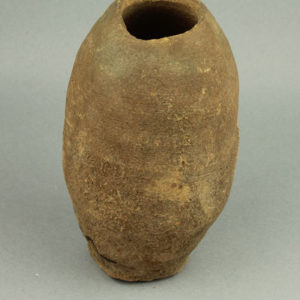 Ancient Egyptian jar from Abydos dated 1550 – 1295 BC