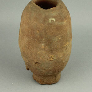 Ancient Egyptian jar from Abydos dated 1550 – 1295 BC