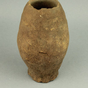 Ancient Egyptian jar from Abydos dated 1550 – 1295 BC