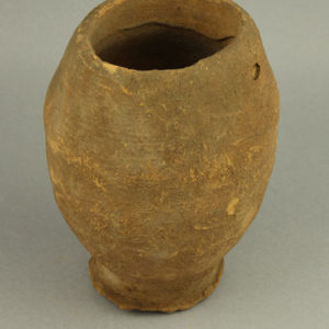 Ancient Egyptian jar from Abydos dated 1550 – 1295 BC