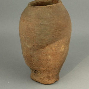 Ancient Egyptian jar from Abydos dated 1550 – 1295 BC