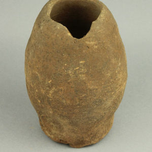 Ancient Egyptian jar from Abydos dated 1550 – 1295 BC