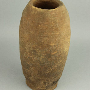 Ancient Egyptian jar from Abydos dated 1550 – 1295 BC