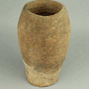 Ancient Egyptian jar from Abydos dated 1550 – 1295 BC