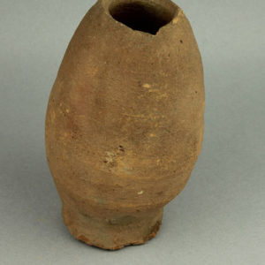 Ancient Egyptian jar from Abydos dated 1550 – 1295 BC