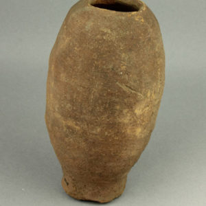 Ancient Egyptian jar from Abydos dated 1550 – 1295 BC