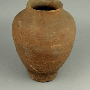 Ancient Egyptian jar from Abydos dated 1550 – 1295 BC