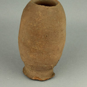 Ancient Egyptian jar from Abydos dated 1550 – 1295 BC