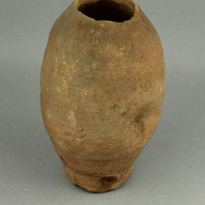 Ancient Egyptian jar from Abydos dated 1550 – 1295 BC