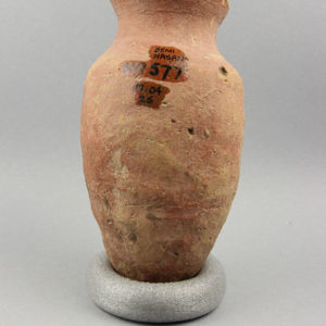 Ancient Egyptian jar from Beni Hasan dated 2055 – 1985 BC