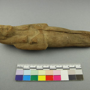 Ancient Egyptian shabti from Deir el Bahari dated 2055 – 1985 BC