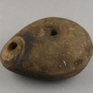 Ancient Egyptian oil lamp from Hierakleopolis dated AD 200 – 300