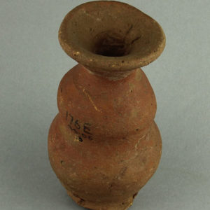 Ancient Egyptian jar from Esna dated 1985 – 1773 BC