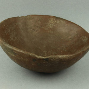 Ancient Egyptian bowl from Hierakonpolis dated 5300 – 3000 BC