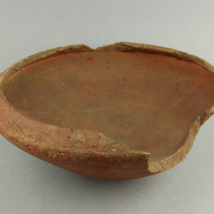 Ancient Egyptian bowl from Esna dated 1985 – 1773 BC