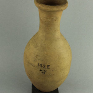 Ancient Egyptian jar from Esna dated 1985 – 1773 BC