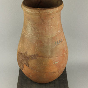 Ancient Egyptian jar from Esna dated 2055 – 1773 BC