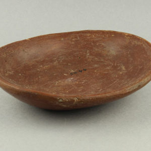 Ancient Egyptian bowl from Hierakonpolis dated 2055 – 1985 BC