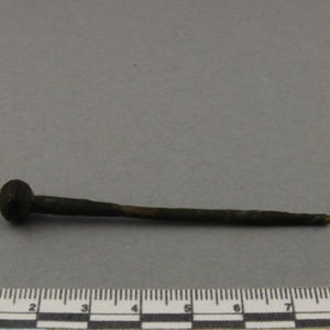 Ancient Egyptian hair pin from Oxyrhynchus dated 30 BC – AD 395