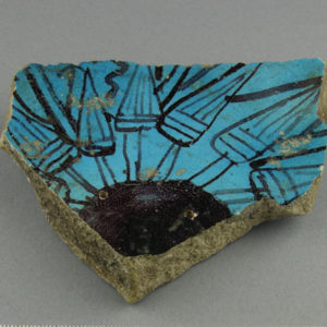 Ancient Egyptian body sherd from Deir el Bahari dated 1550 – 1295 BC