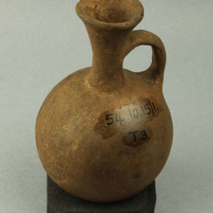 Ancient Egyptian jar from Abydos dated 1550 – 1295 BC
