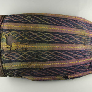 Ancient Egyptian hair net from Illahun dated AD 395 – 642