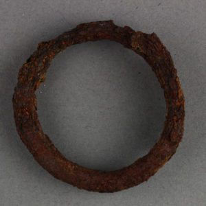 Ancient Egyptian bracelet from Abydos dated 664 – 332 BC