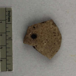 Ancient Egyptian body sherd from Abydos dated 5300 – 3000 BC