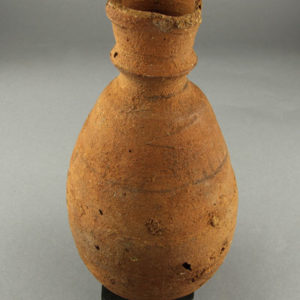 Ancient Egyptian jar from Abydos dated 1295 – 1186 BC